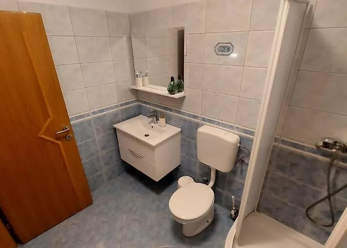 דירה Ana - Calm, Free Parking, Close To Center