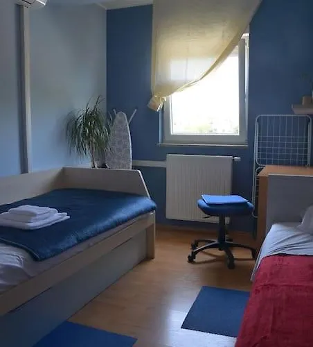 דירה Ana - Calm, Free Parking, Close To Center