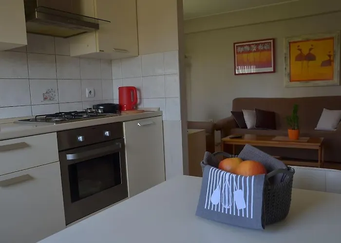 Ana - Calm, Free Parking, Close To Center * פולה