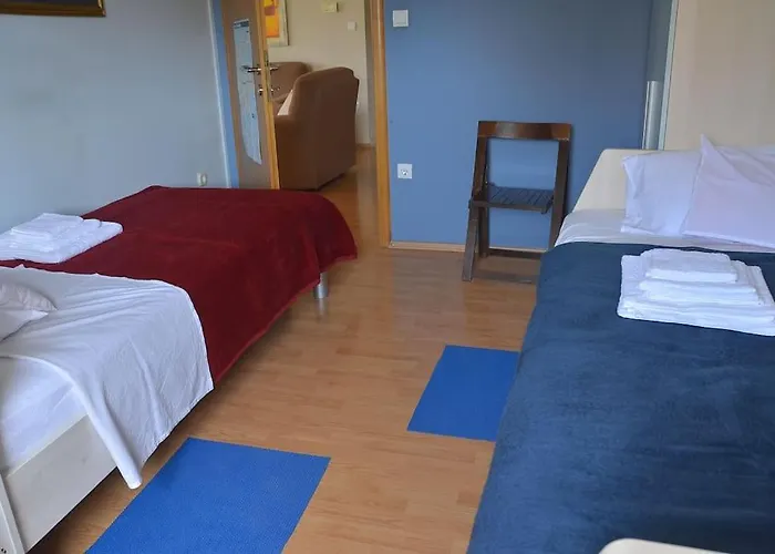 דירה Ana - Calm, Free Parking, Close To Center פולה