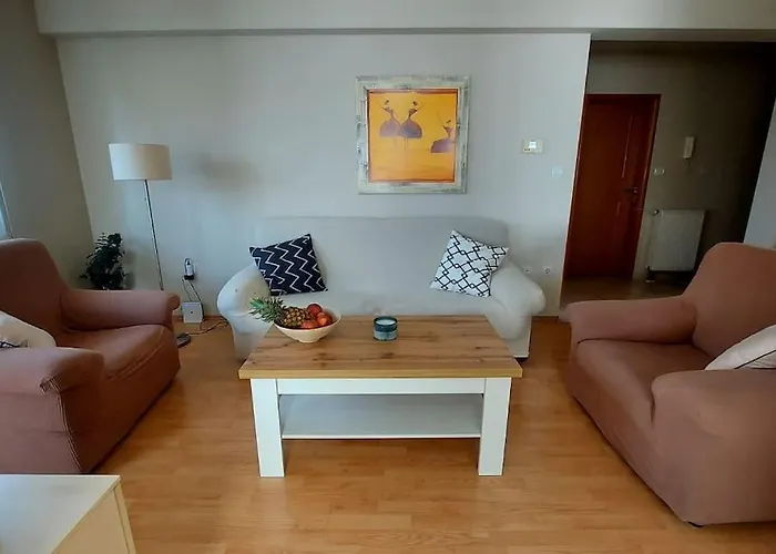 Ana - Calm, Free Parking, Close To Center דירה פולה