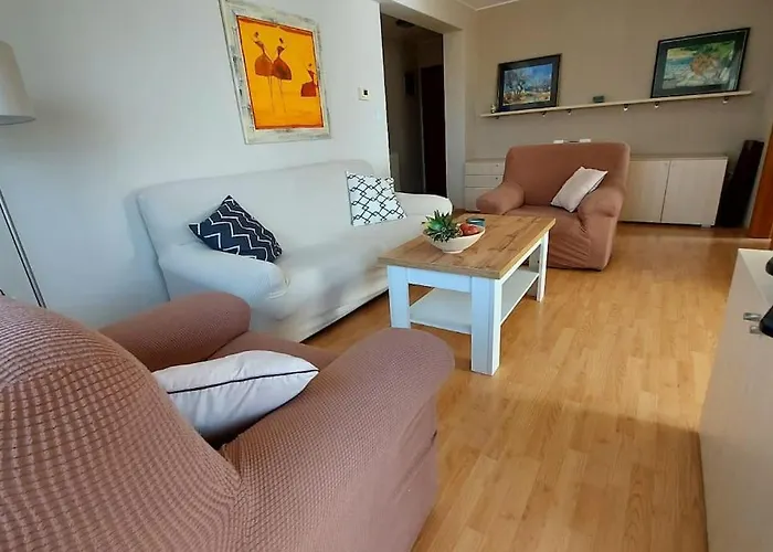 דירה Ana - Calm, Free Parking, Close To Center *